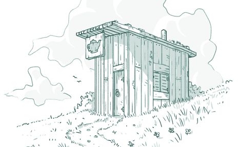 The last tea shop
