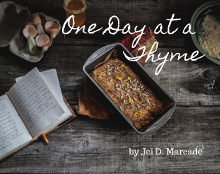 One Day at a Thyme